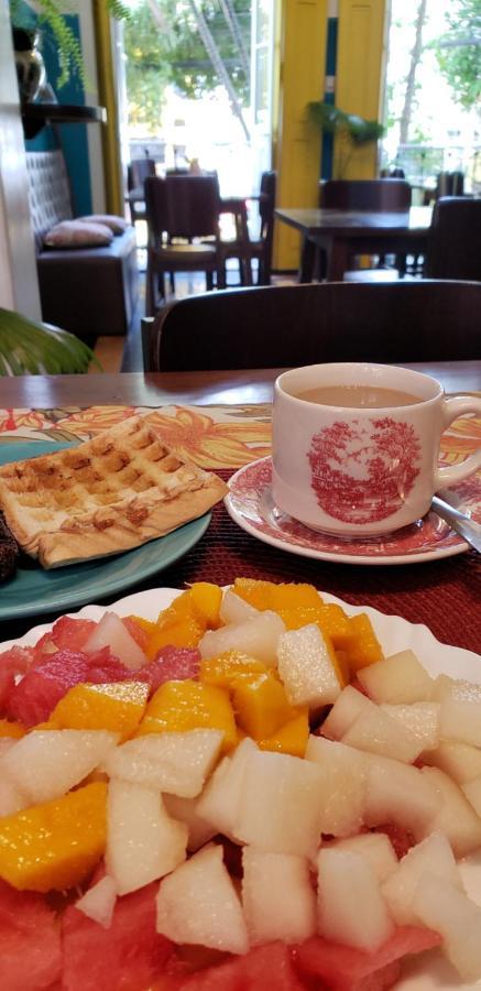Antonieta Hostel E Bistro بيليم المظهر الخارجي الصورة