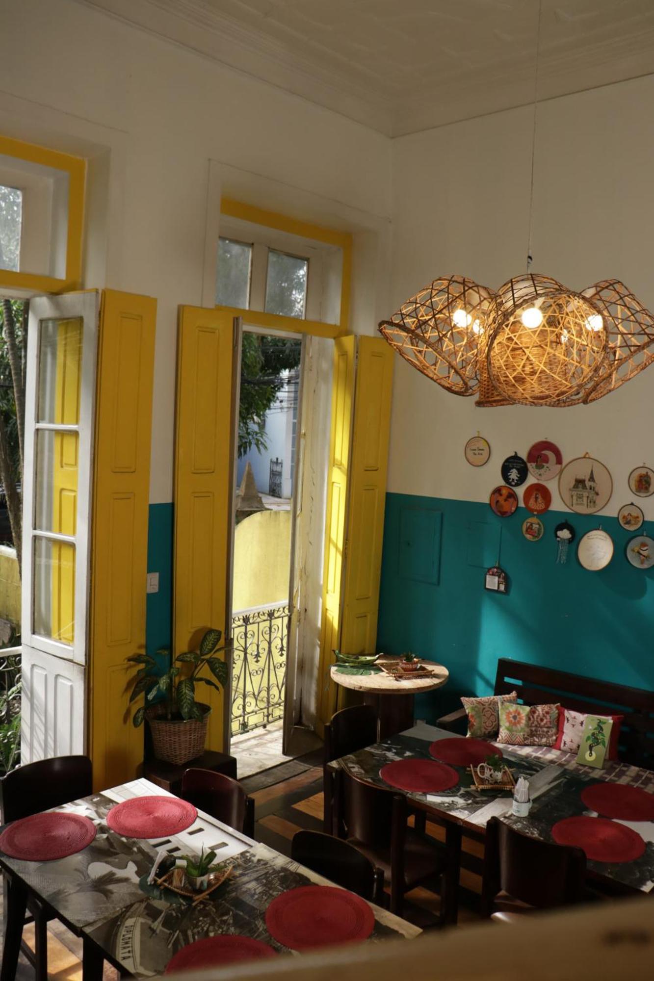 Antonieta Hostel E Bistro بيليم المظهر الخارجي الصورة